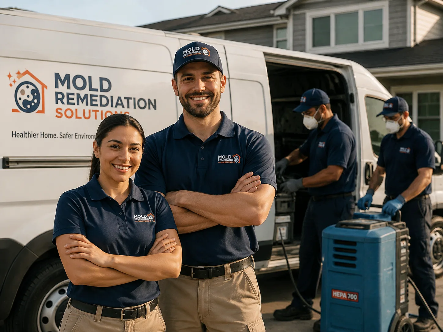 Mold Remediation company in Smithwick, SD
